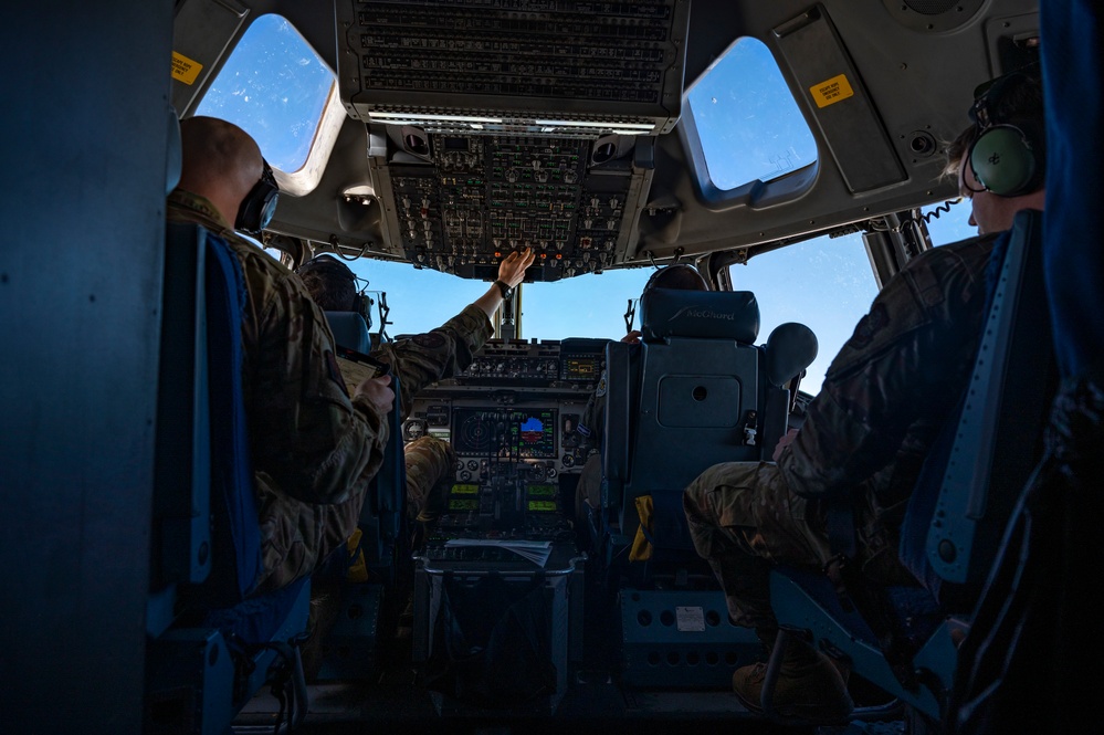 Team McChord heads to JBER for Rainer War 22A