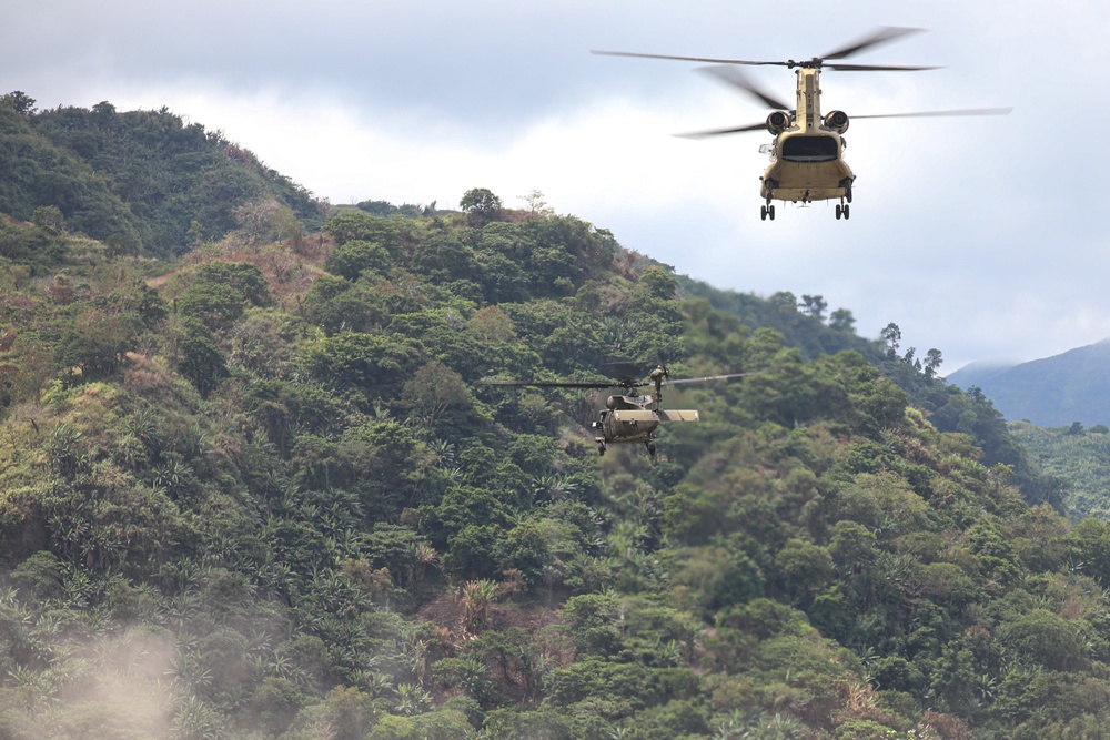 Salaknib Company D 2/27 CALFEX