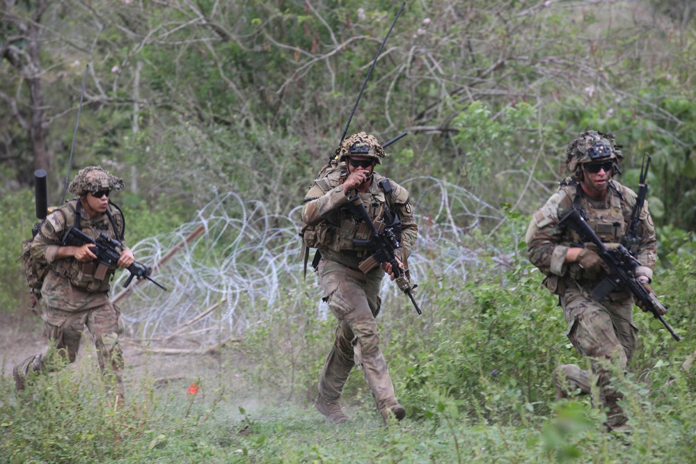 Salaknib Company D 2/27 CALFEX