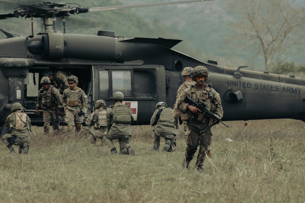 Salaknib Company D 2/27 CALFEX