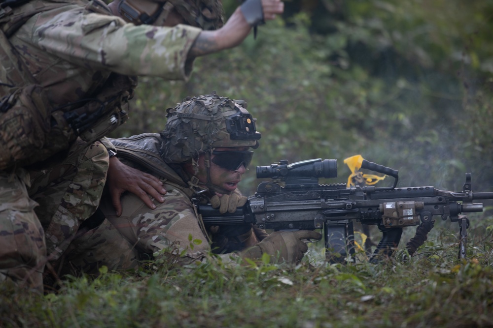 Salaknib Company D 2/27 CALFEX