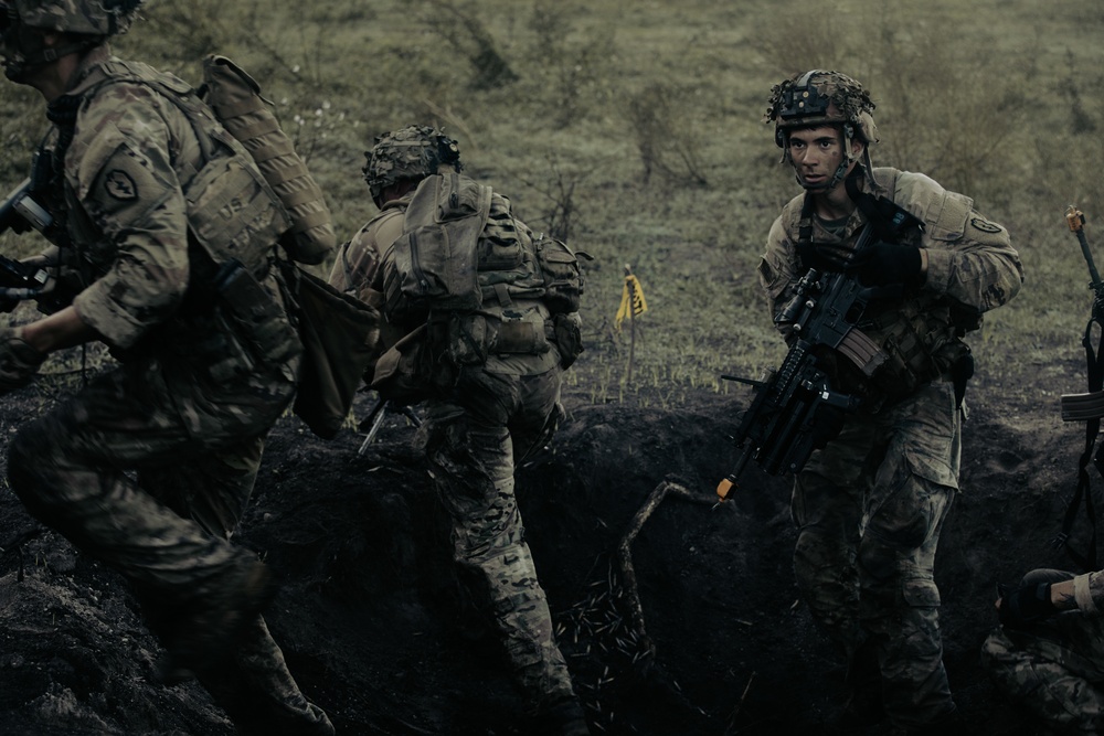 Salaknib Company D 2/27 CALFEX