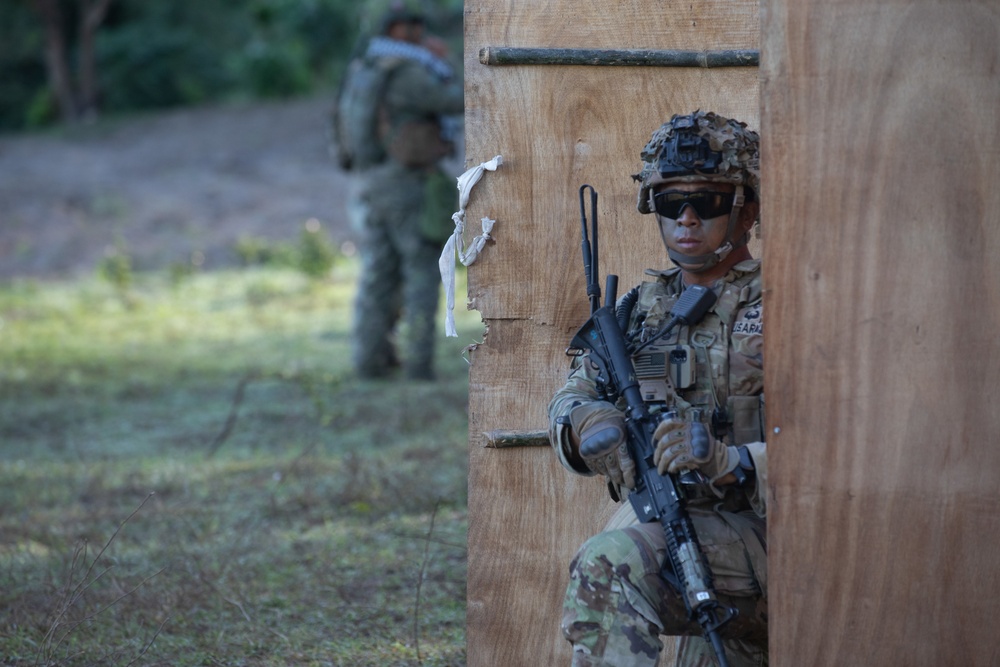 Salaknib Company D 2/27 CALFEX