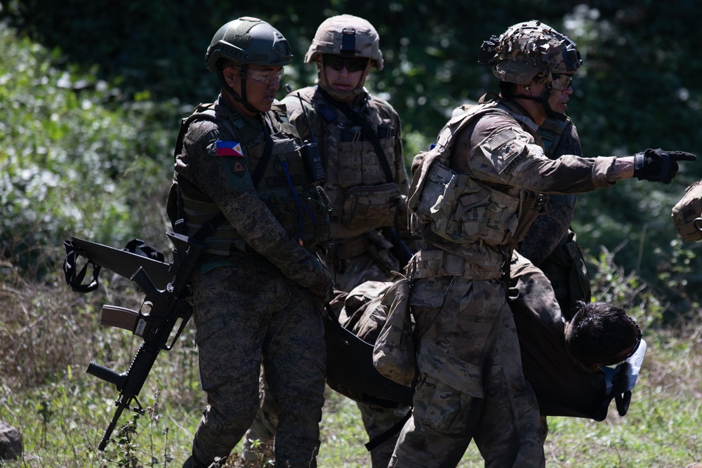 Salaknib Company D 2/27 CALFEX