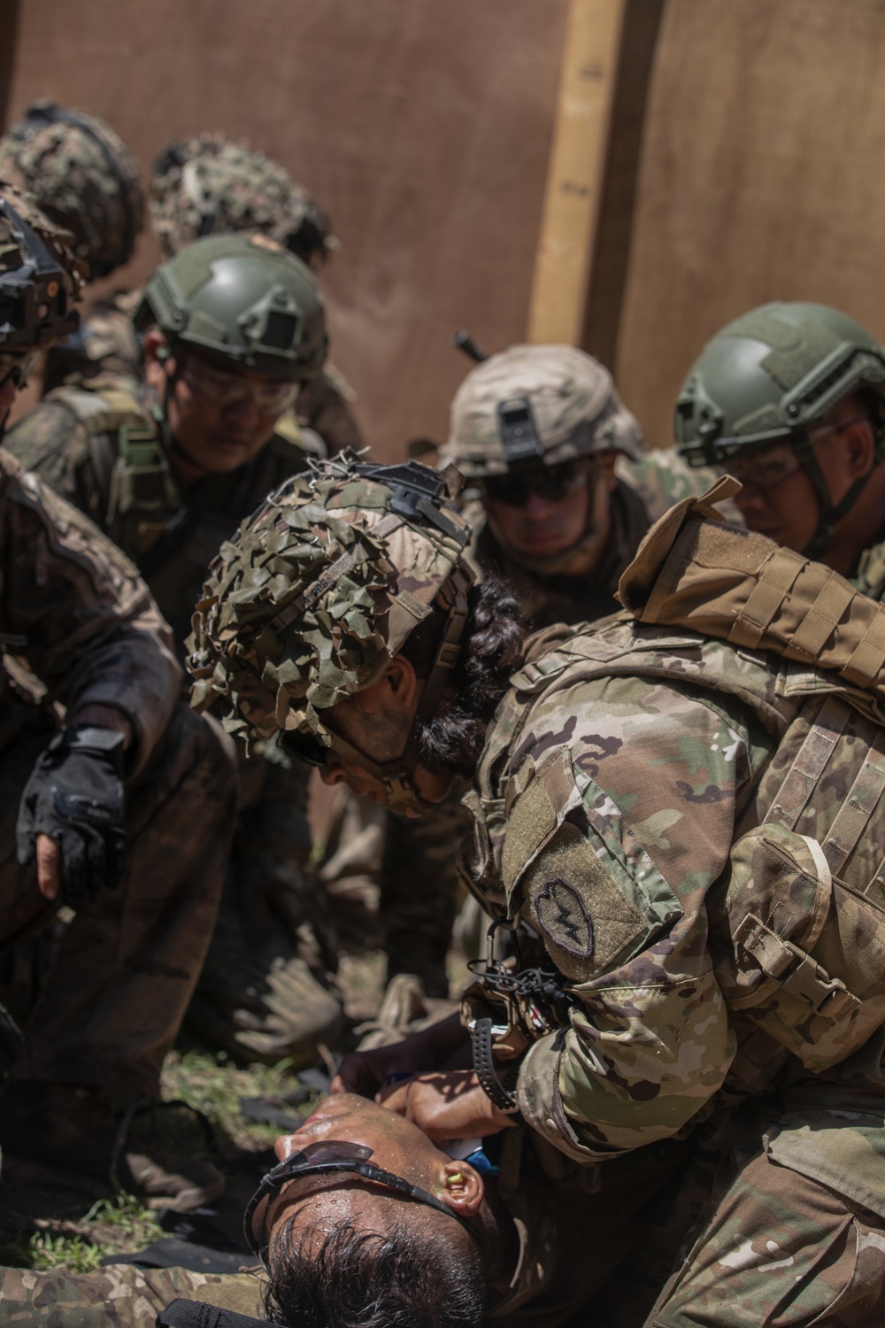 Salaknib Company D 2/27 CALFEX