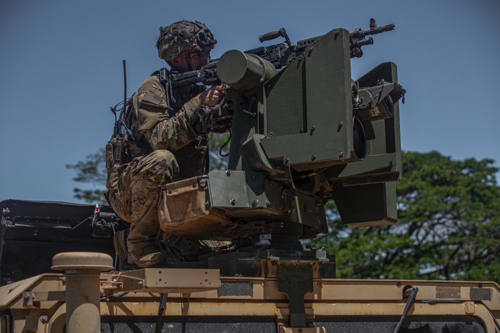 Salaknib Company D 2/27 CALFEX