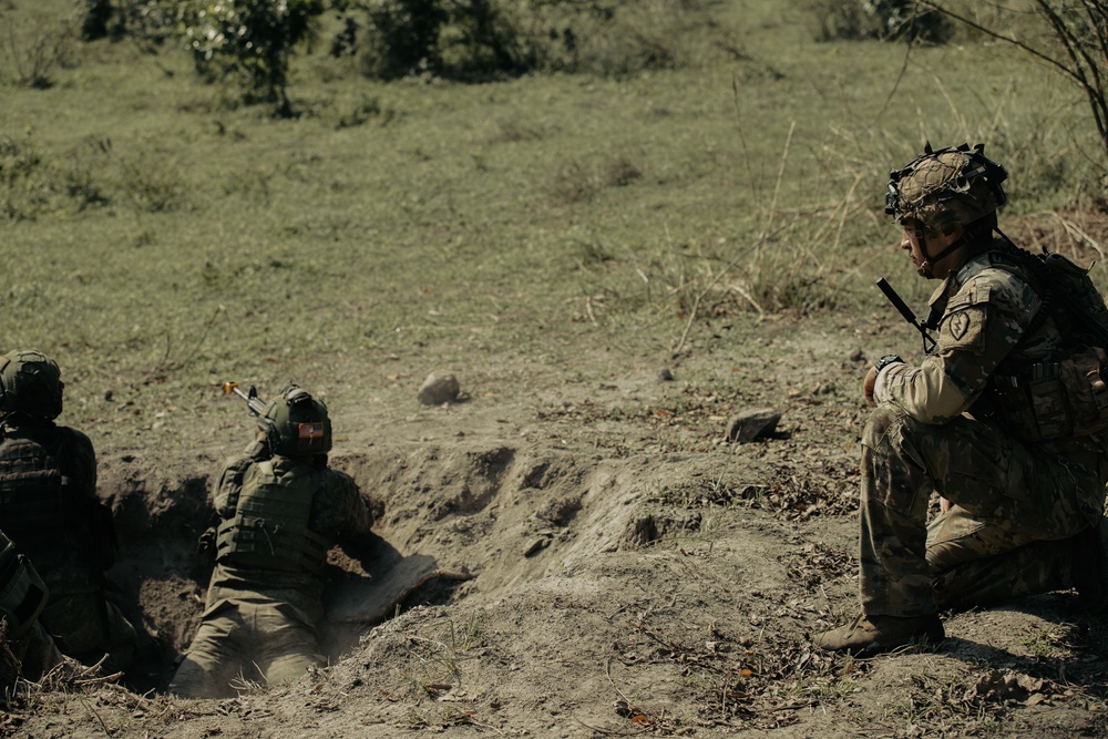 Salaknib Company D 2/27 CALFEX