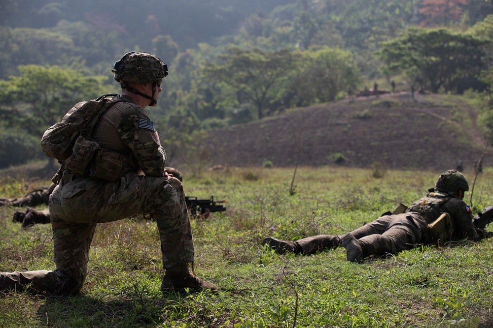 Salaknib Company D 2/27 CALFEX