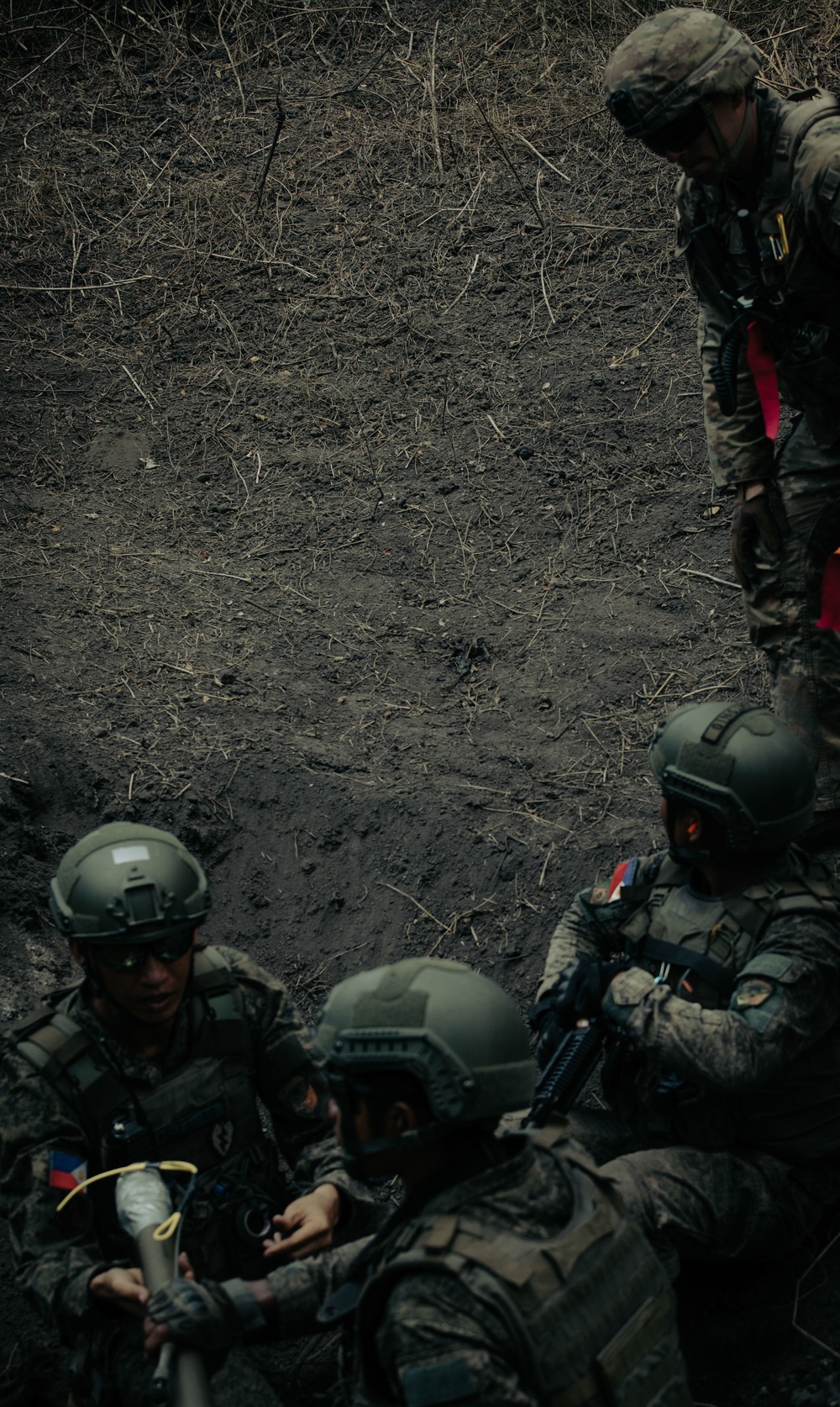 Salaknib Company D 2/27 CALFEX