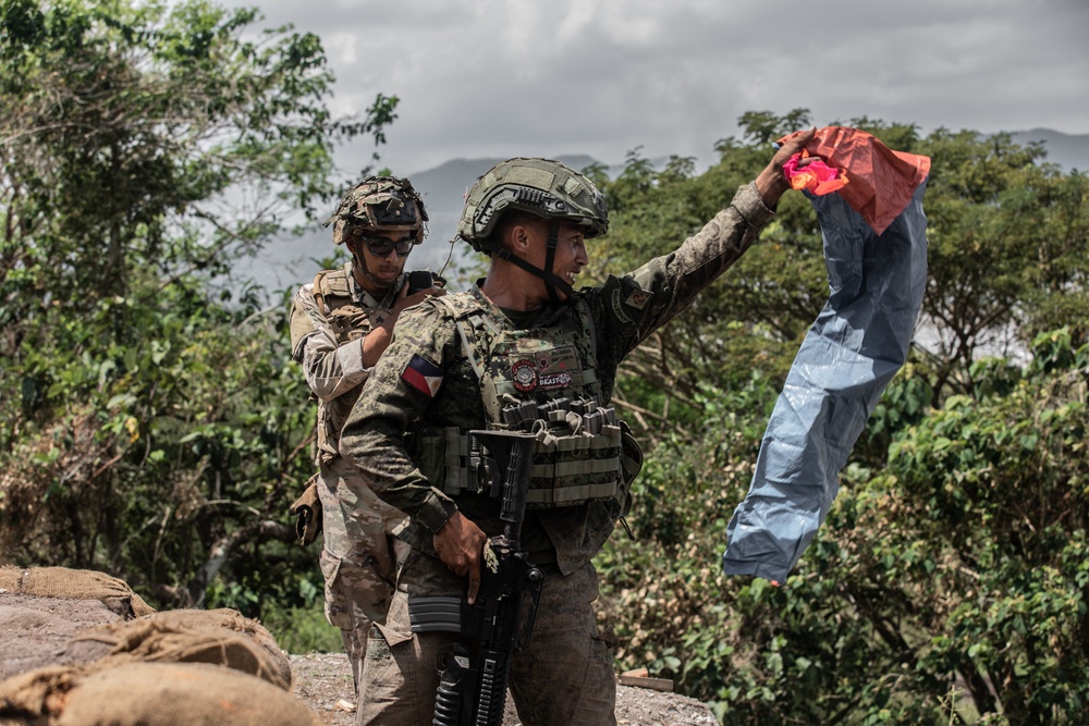 Salaknib Company D 2/27 CALFEX