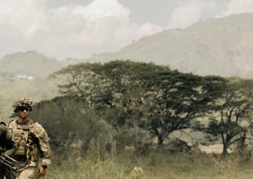 Salaknib Company D 2/27 CALFEX