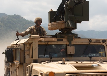 Salaknib Company D 2/27 CALFEX