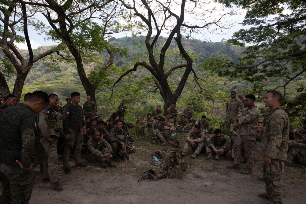 Salaknib Company D 2/27 CALFEX