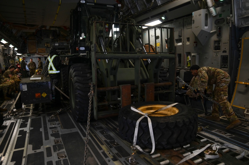 DVIDS - Images - Team McChord takes off for Exercise Rainier War 22A ...