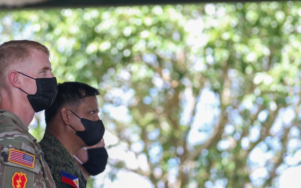 U.S. Army Pacific and Philippine Army Conclude Salaknib 2022