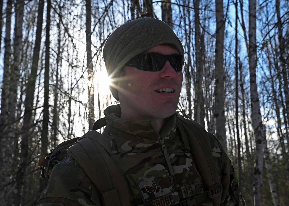 The cold doesn’t bother us anyway: Exercise Rainier War 22A