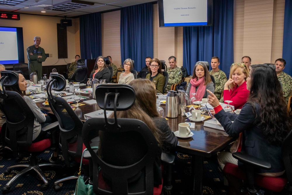 USFJ Commanders Conference