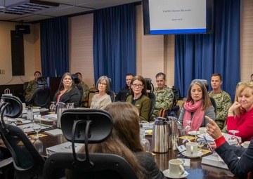 USFJ Commanders Conference