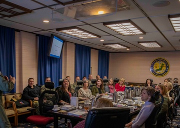 USFJ Commanders Conference