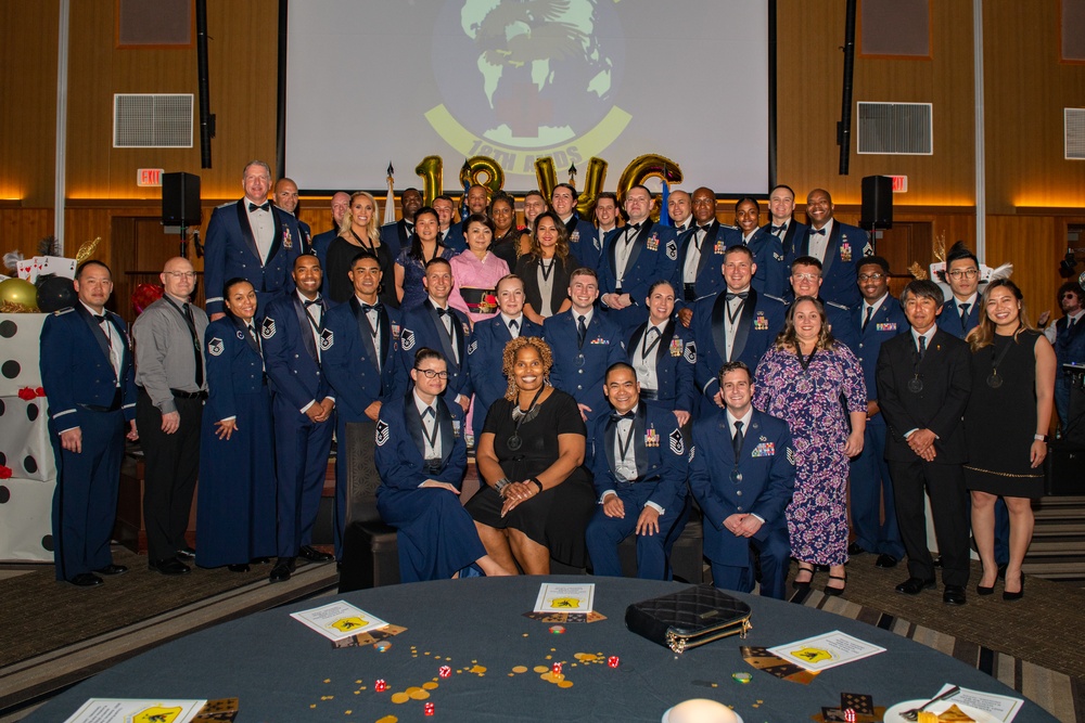 18th Wing 2021 Annual Awards ceremony