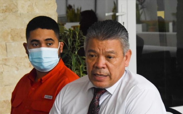 JTFB, NGOs conduct partnership engagement in San Pedro Sula