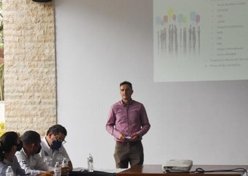 JTFB, NGOs conduct partnership engagement in San Pedro Sula