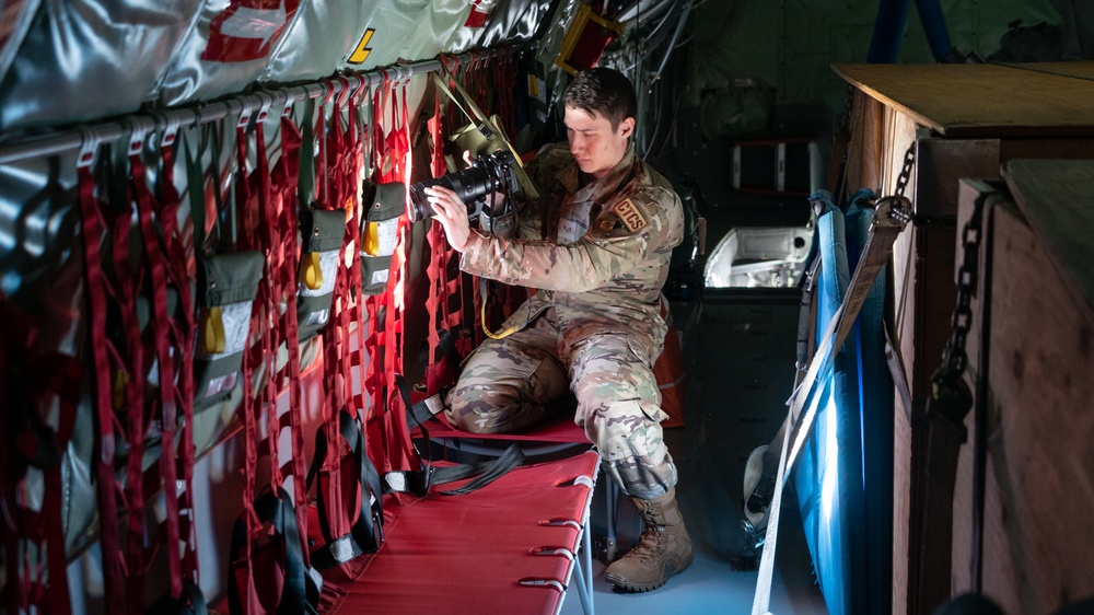 Combat Camera captures NOBLE DEFENDER