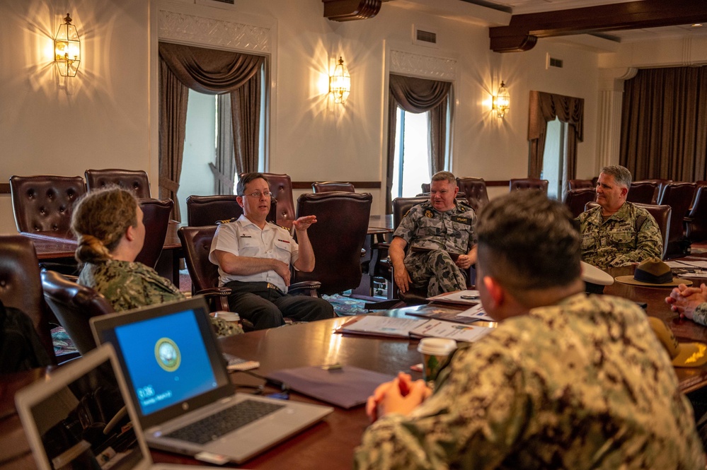 RIMPAC 2022 Final Planning Conference