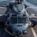 Gridley conducts flight operations