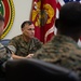 3rd Marine Logistics Group hosts Iron Mike Screener.