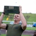 3rd Marine Logistics Group hosts Iron Mike Screener.