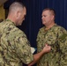 NSF Diego Garcia Awards at Quarters - March