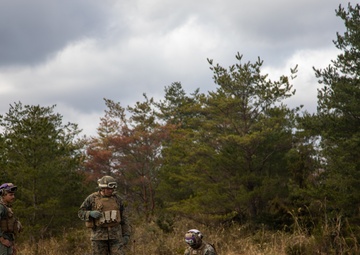 Exercise Tanuki Wrath 2022: FARP training