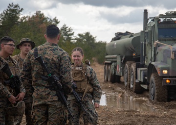Exercise Tanuki Wrath 2022: FARP training