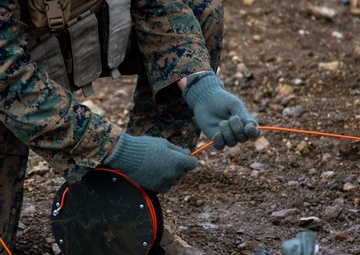 Exercise Tanuki Wrath 2022: FARP training