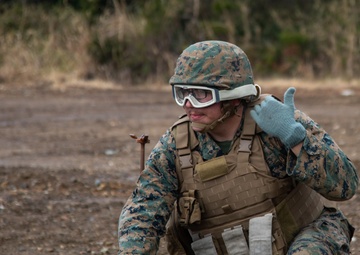 Exercise Tanuki Wrath 2022: FARP training