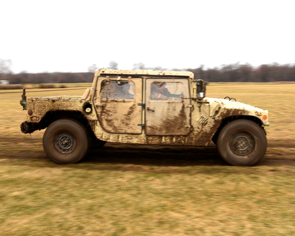 Michigan Army National Guard host Meet the Guard open house event