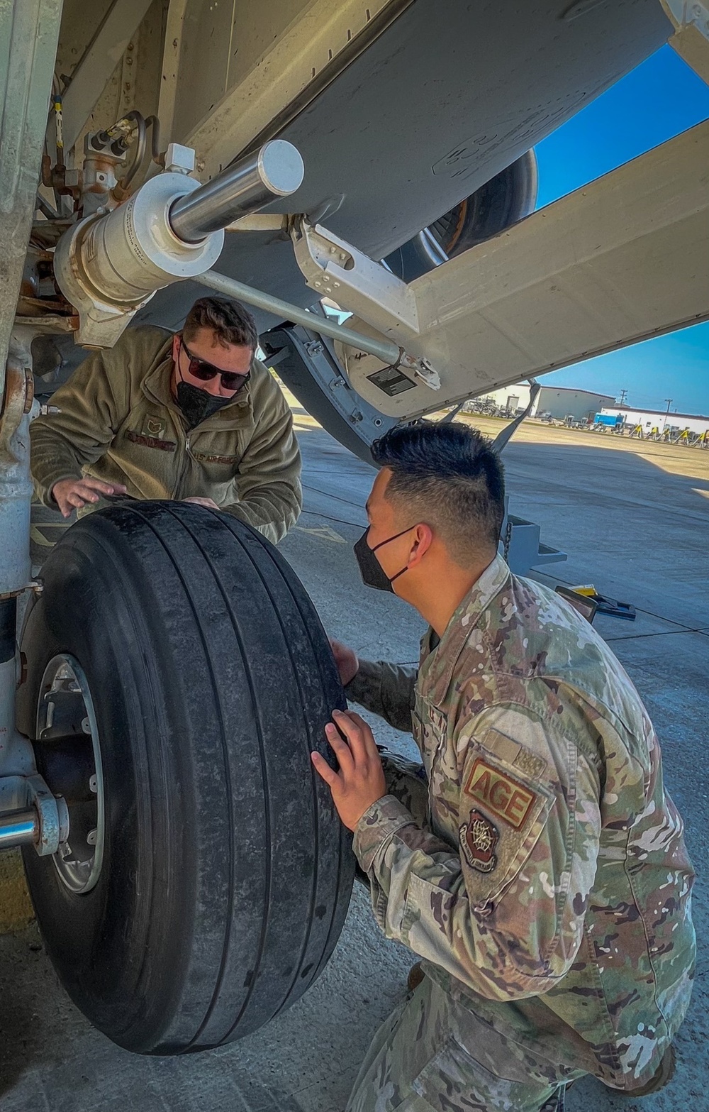 725th AMS conducts first local MCA training