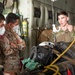 The language of medicine: Coalition partners tour the 405 EAES