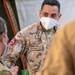 The language of medicine: Coalition partners tour the 405 EAES