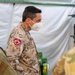 The language of medicine: Coalition partners tour the 405 EAES