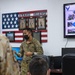 The language of medicine: Coalition partners tour the 405 EAES