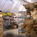 The language of medicine: Coalition partners tour the 405 EAES