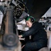 The Harry S. Truman Carrier Strike Group is on a scheduled deployment in the U.S. Sixth Fleet area of operations in support of naval operations to maintain maritime stability and security.