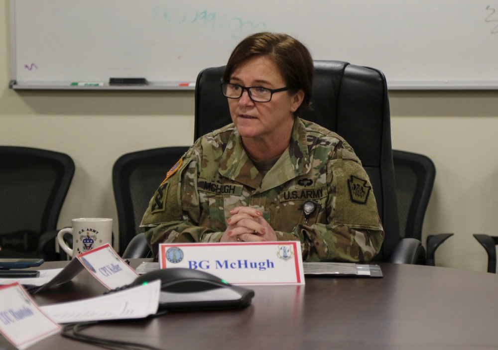 Pa. National Guard holds Women’s History Month panel