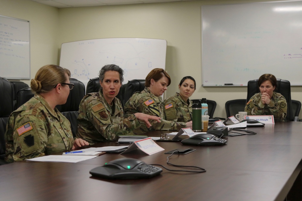 Pa. National Guard holds Women’s History Month panel