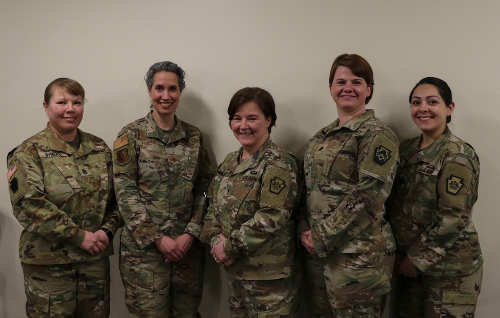 Pa. National Guard holds Women’s History Month panel