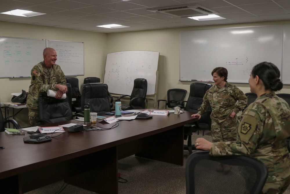 Pa. National Guard holds Women’s History Month panel