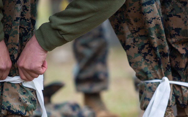 St. Patrick’s Day Engineer Field Meet