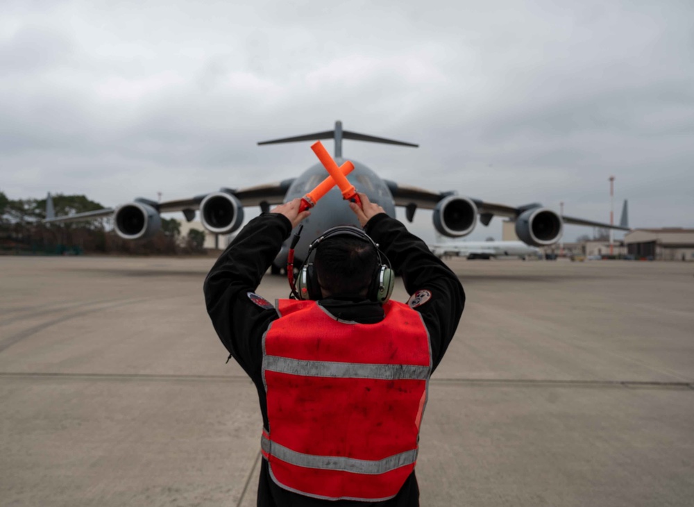 721st AMOG Airmen return from Poland after supporting NATO allies and partners